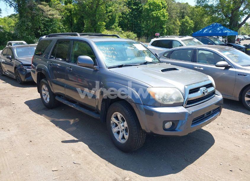 2006 Toyota 4runner SR5 SPORT V6 (VIN JTEBU14R160091280) main photo