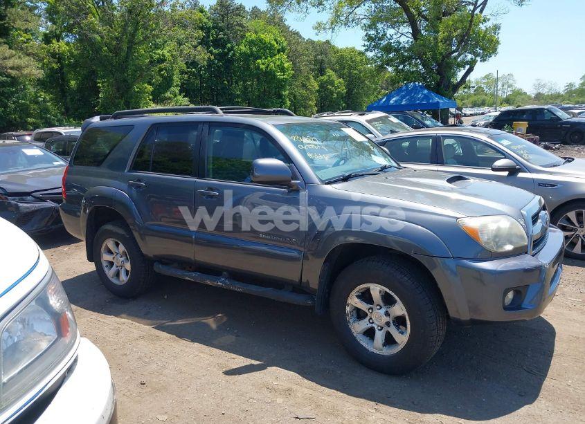 Photo 13 of 2006 Toyota 4runner SR5 SPORT V6 (VIN JTEBU14R160091280)