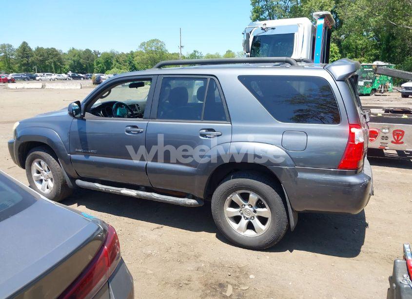 Photo 14 of 2006 Toyota 4runner SR5 SPORT V6 (VIN JTEBU14R160091280)