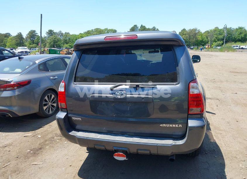 Photo 16 of 2006 Toyota 4runner SR5 SPORT V6 (VIN JTEBU14R160091280)