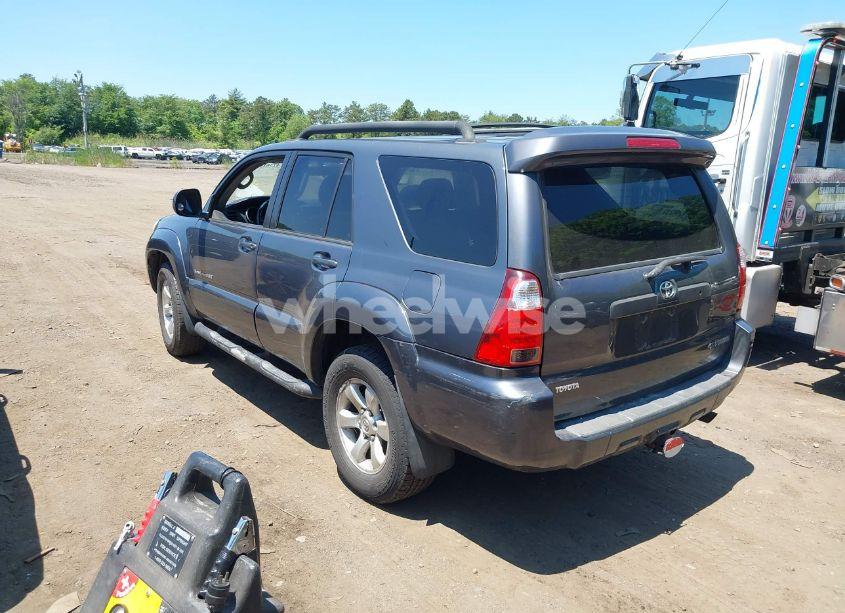 Photo 3 of 2006 Toyota 4runner SR5 SPORT V6 (VIN JTEBU14R160091280)