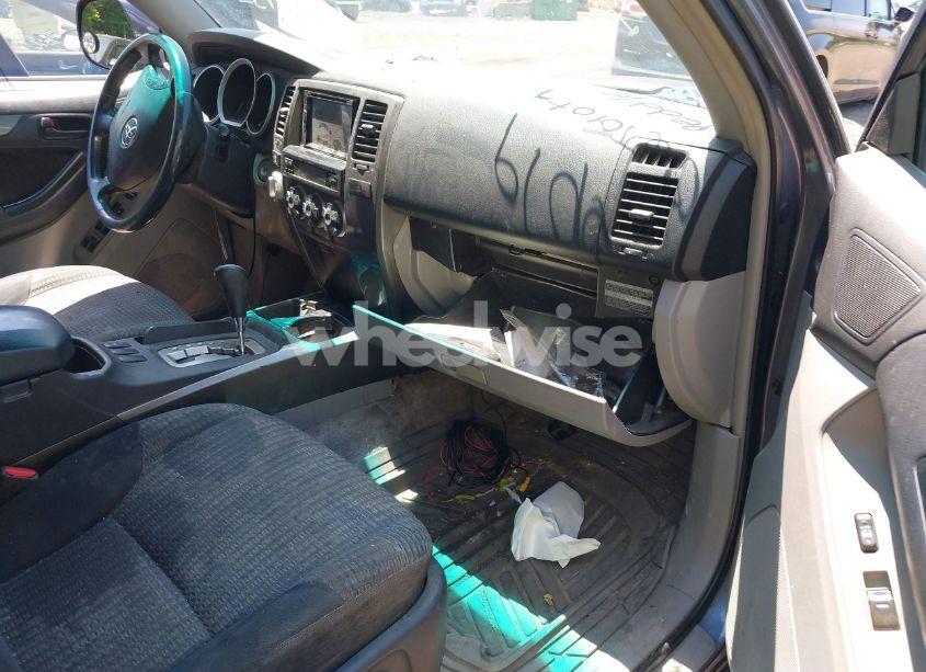 Photo 5 of 2006 Toyota 4runner SR5 SPORT V6 (VIN JTEBU14R160091280)