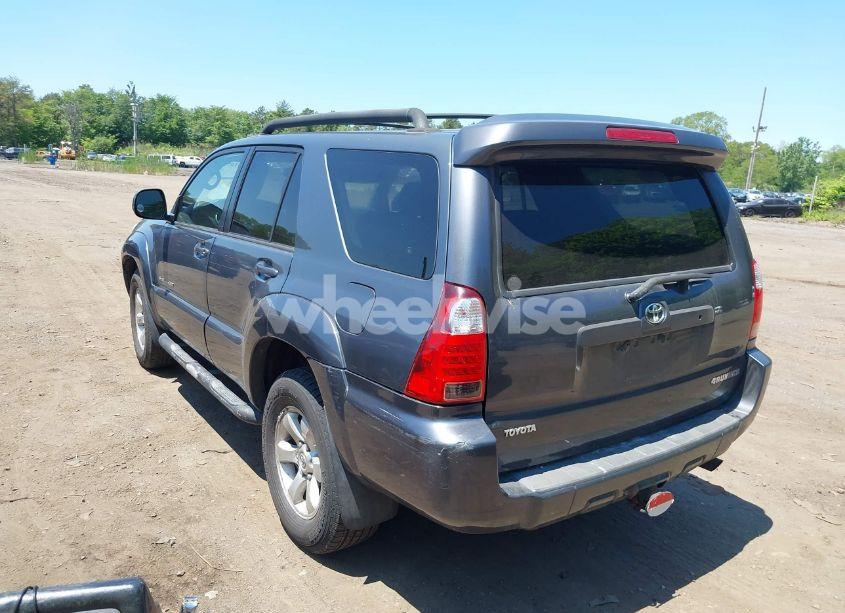 Photo 6 of 2006 Toyota 4runner SR5 SPORT V6 (VIN JTEBU14R160091280)