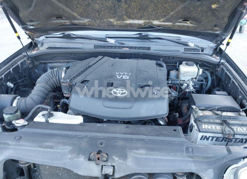 Photo 10 of 2006 Toyota 4runner SR5 V6 (VIN JTEBU14R168052982)