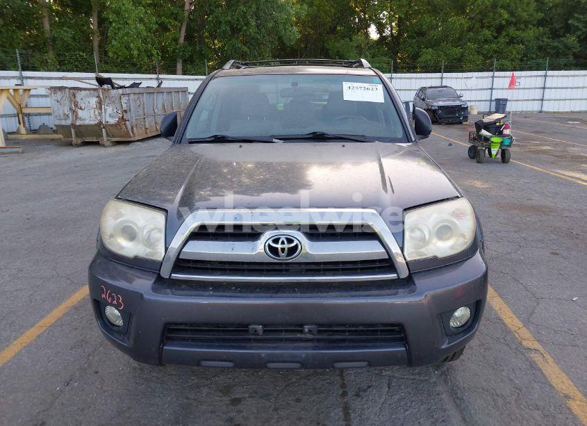 Photo 12 of 2006 Toyota 4runner SR5 V6 (VIN JTEBU14R168052982)