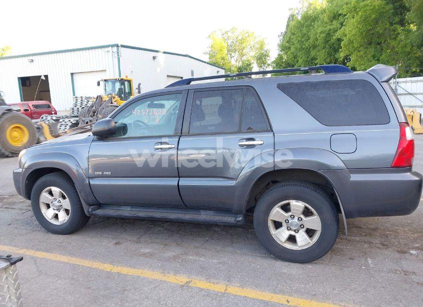 Photo 14 of 2006 Toyota 4runner SR5 V6 (VIN JTEBU14R168052982)