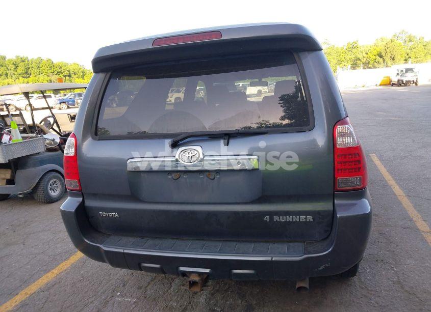 Photo 16 of 2006 Toyota 4runner SR5 V6 (VIN JTEBU14R168052982)