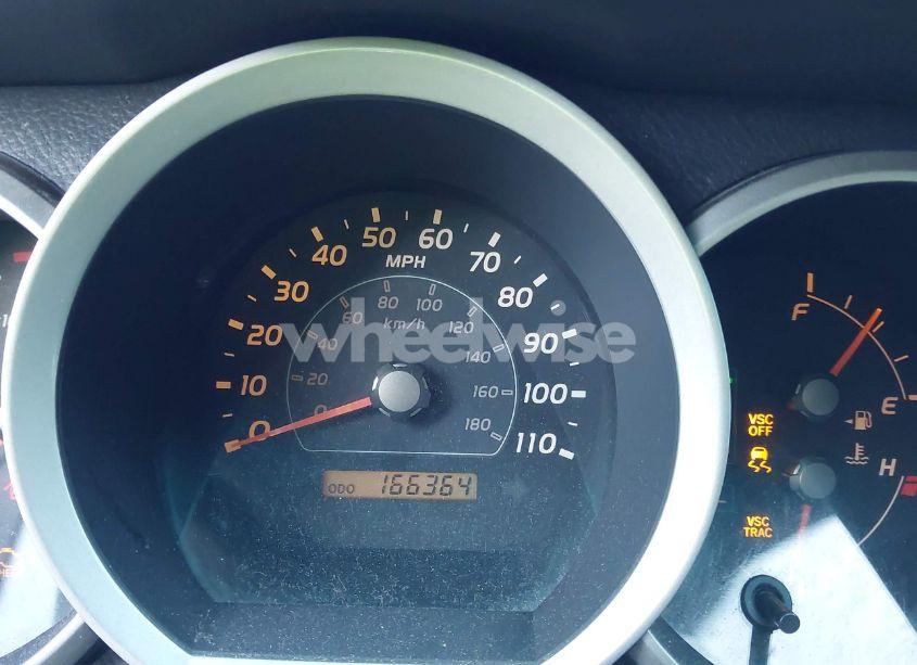 Photo 7 of 2006 Toyota 4runner SR5 V6 (VIN JTEBU14R168052982)