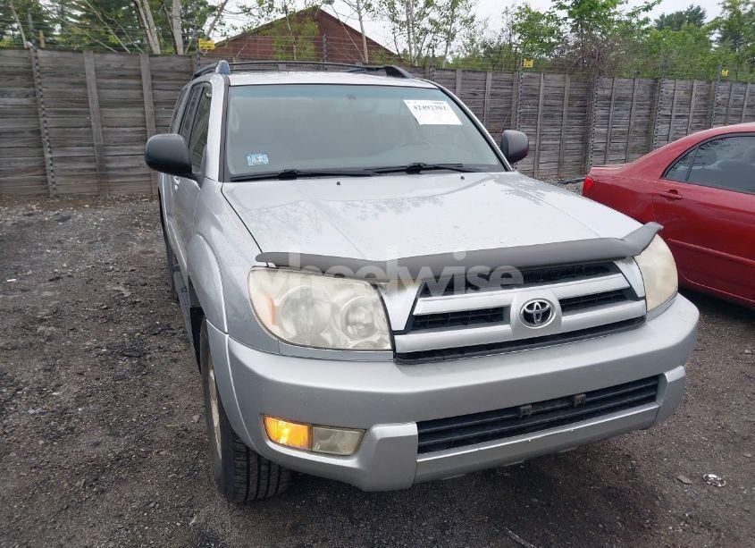Photo 12 of 2004 Toyota 4runner SR5 V6 (VIN JTEBU14R240033871)