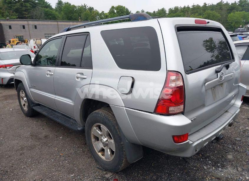 Photo 14 of 2004 Toyota 4runner SR5 V6 (VIN JTEBU14R240033871)