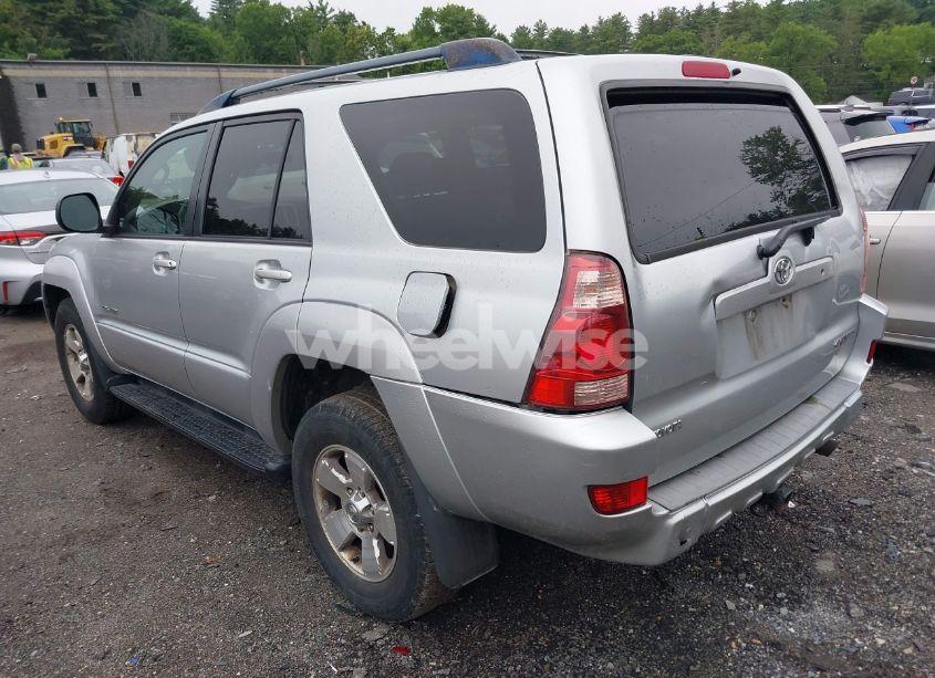Photo 3 of 2004 Toyota 4runner SR5 V6 (VIN JTEBU14R240033871)