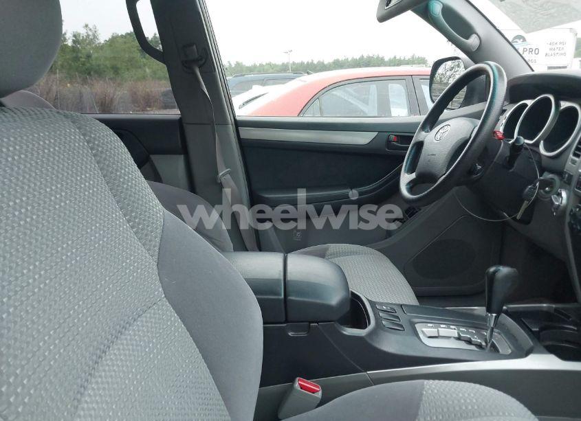 Photo 5 of 2004 Toyota 4runner SR5 V6 (VIN JTEBU14R240033871)