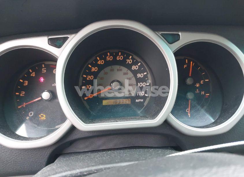 Photo 7 of 2004 Toyota 4runner SR5 V6 (VIN JTEBU14R240033871)