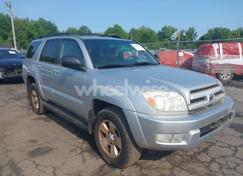 2004 Toyota 4runner SR5 V6 (VIN JTEBU14R248020118) main photo