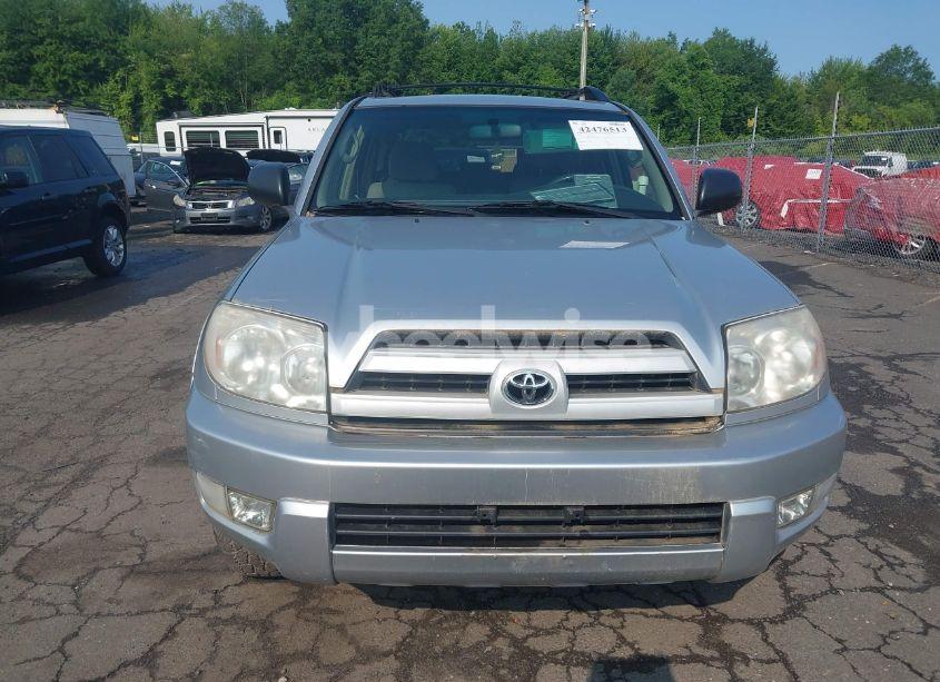 Photo 12 of 2004 Toyota 4runner SR5 V6 (VIN JTEBU14R248020118)