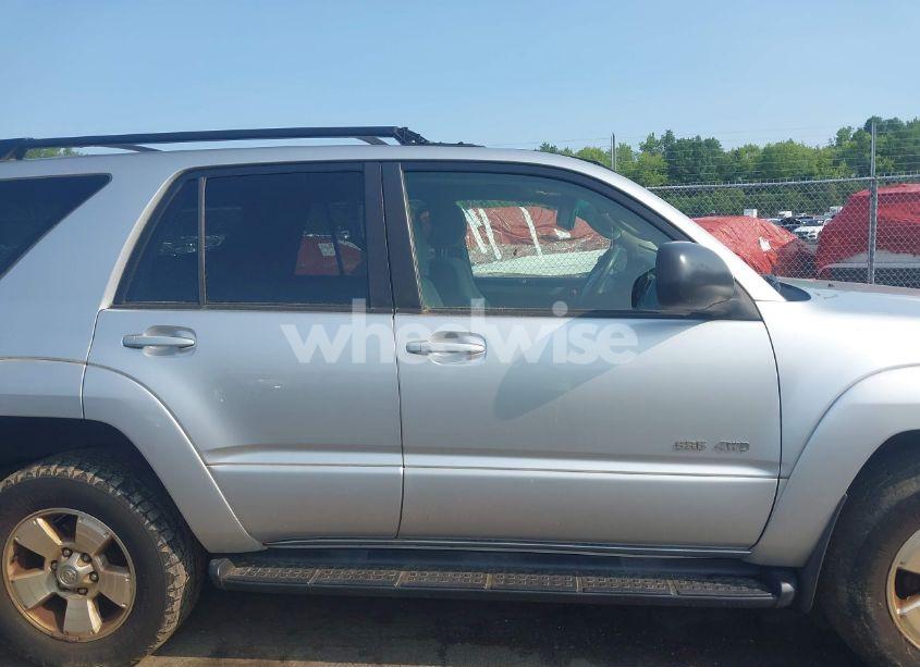 Photo 13 of 2004 Toyota 4runner SR5 V6 (VIN JTEBU14R248020118)