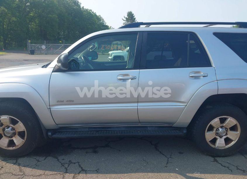 Photo 14 of 2004 Toyota 4runner SR5 V6 (VIN JTEBU14R248020118)