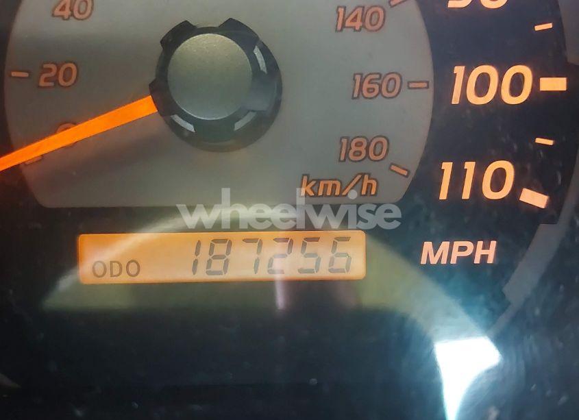 Photo 15 of 2004 Toyota 4runner SR5 V6 (VIN JTEBU14R248020118)