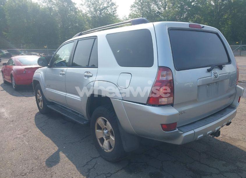 Photo 3 of 2004 Toyota 4runner SR5 V6 (VIN JTEBU14R248020118)