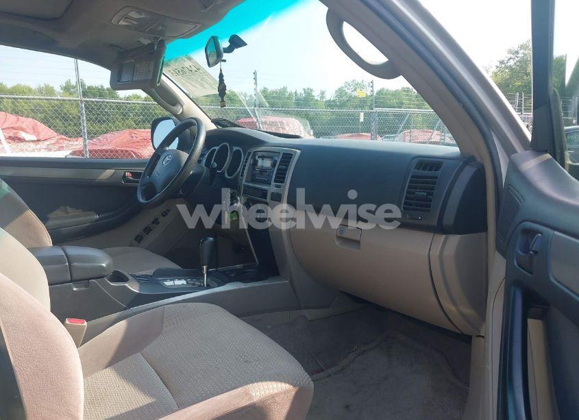 Photo 5 of 2004 Toyota 4runner SR5 V6 (VIN JTEBU14R248020118)