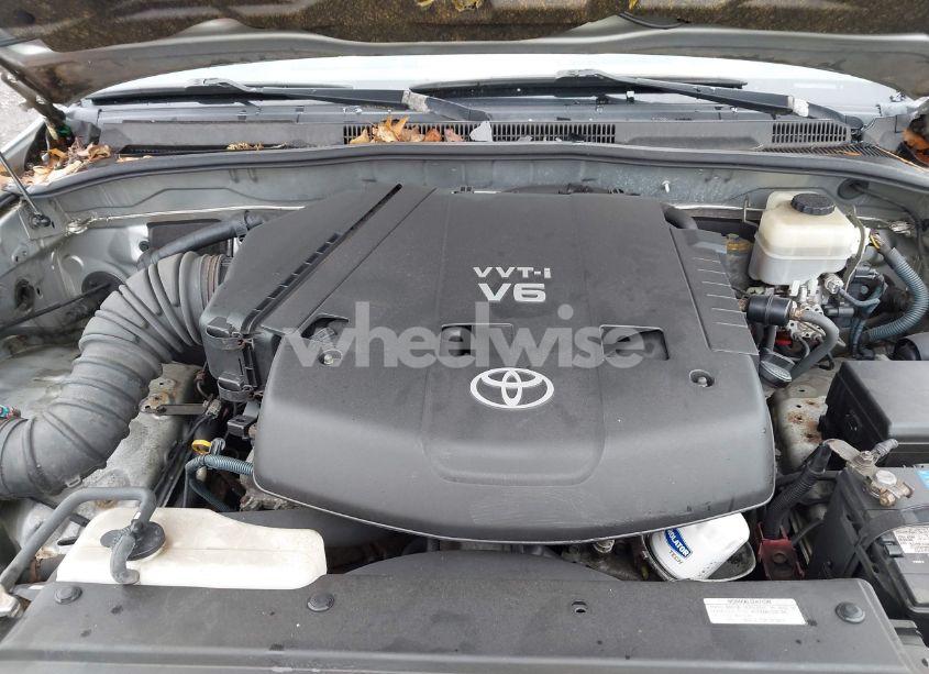 Photo 10 of 2007 Toyota 4runner SR5 V6 (VIN JTEBU14R278102094)