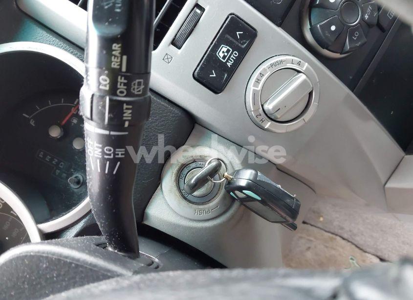 Photo 11 of 2007 Toyota 4runner SR5 V6 (VIN JTEBU14R278102094)