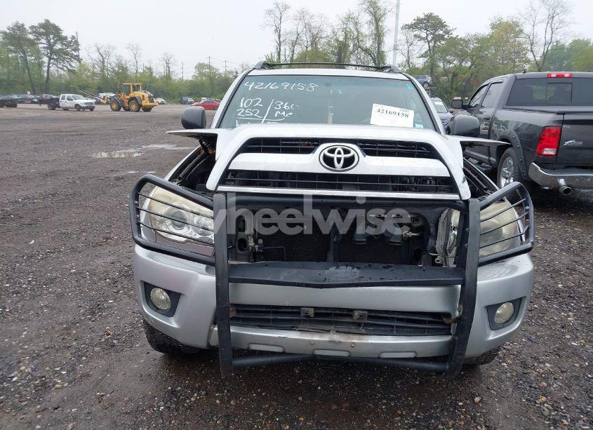 Photo 12 of 2007 Toyota 4runner SR5 V6 (VIN JTEBU14R278102094)
