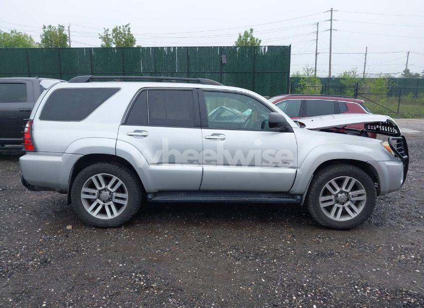 Photo 13 of 2007 Toyota 4runner SR5 V6 (VIN JTEBU14R278102094)