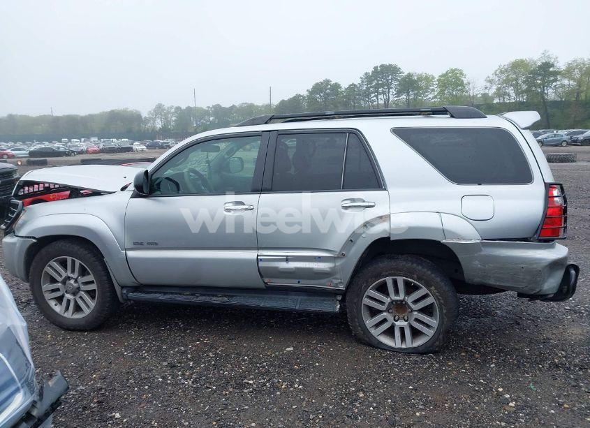 Photo 14 of 2007 Toyota 4runner SR5 V6 (VIN JTEBU14R278102094)