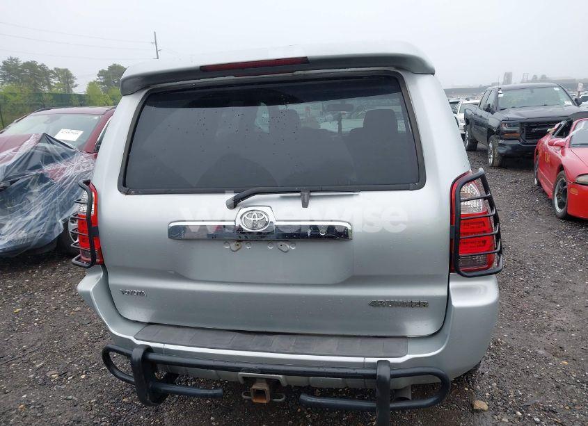 Photo 16 of 2007 Toyota 4runner SR5 V6 (VIN JTEBU14R278102094)