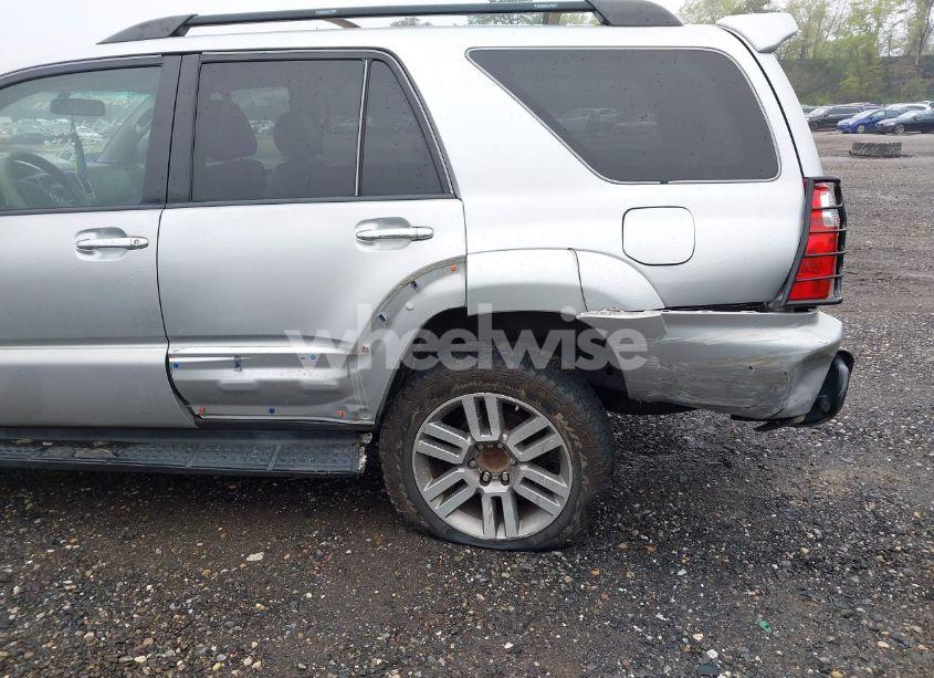 Photo 18 of 2007 Toyota 4runner SR5 V6 (VIN JTEBU14R278102094)