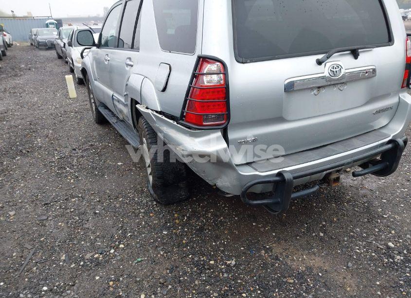 Photo 19 of 2007 Toyota 4runner SR5 V6 (VIN JTEBU14R278102094)