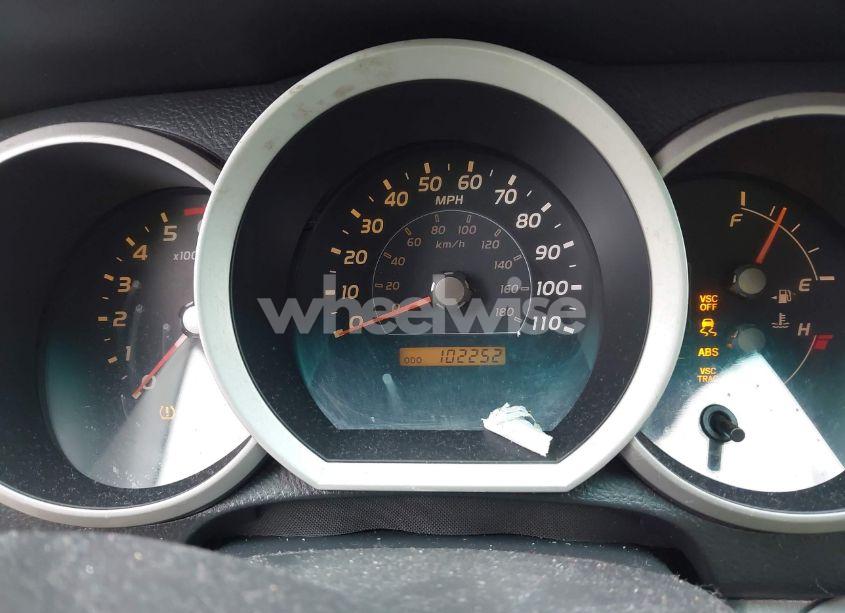 Photo 7 of 2007 Toyota 4runner SR5 V6 (VIN JTEBU14R278102094)