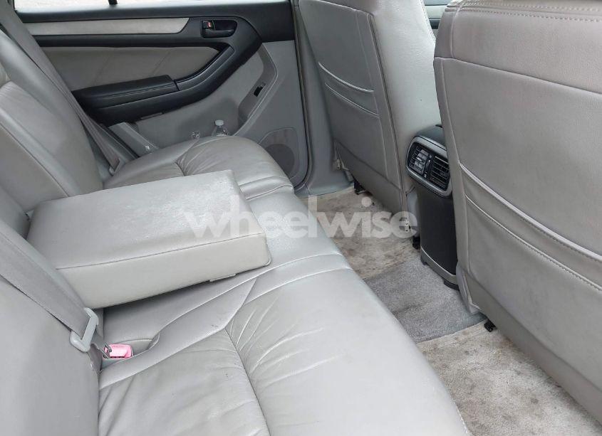 Photo 8 of 2007 Toyota 4runner SR5 V6 (VIN JTEBU14R278102094)