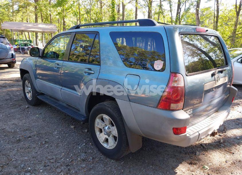 Photo 3 of 2003 Toyota 4runner SR5 SPORT V6/SR5 V6 (VIN JTEBU14R330004944)