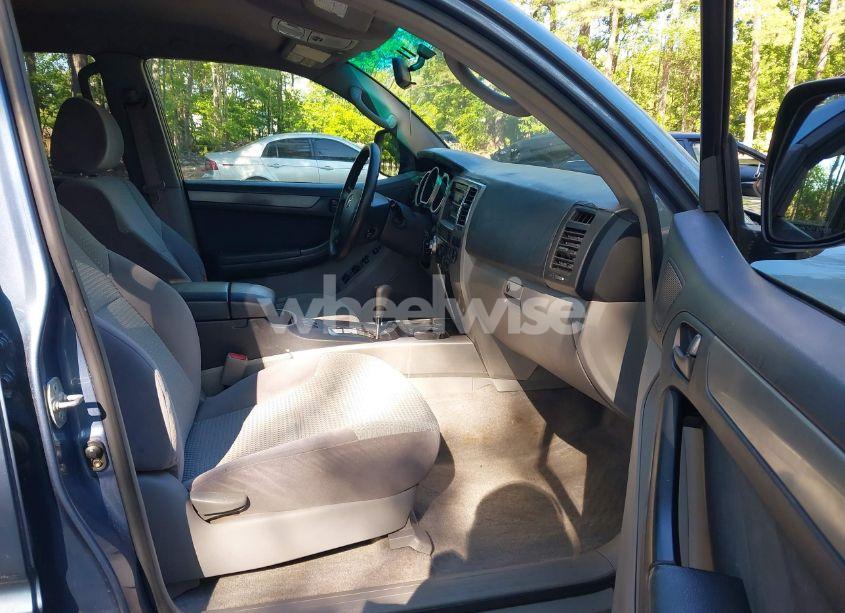 Photo 5 of 2003 Toyota 4runner SR5 SPORT V6/SR5 V6 (VIN JTEBU14R330004944)