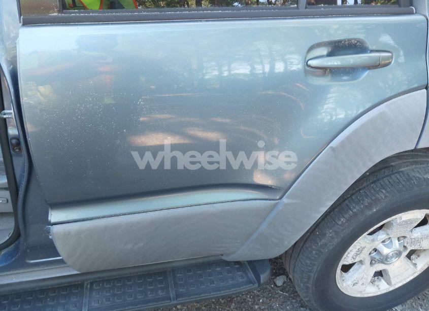 Photo 6 of 2003 Toyota 4runner SR5 SPORT V6/SR5 V6 (VIN JTEBU14R330004944)