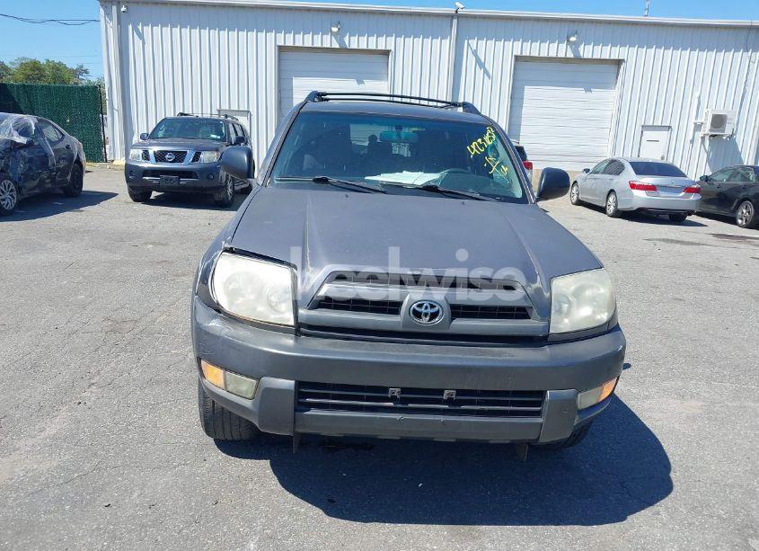 Photo 12 of 2004 Toyota 4runner SR5 V6 (VIN JTEBU14R340042742)
