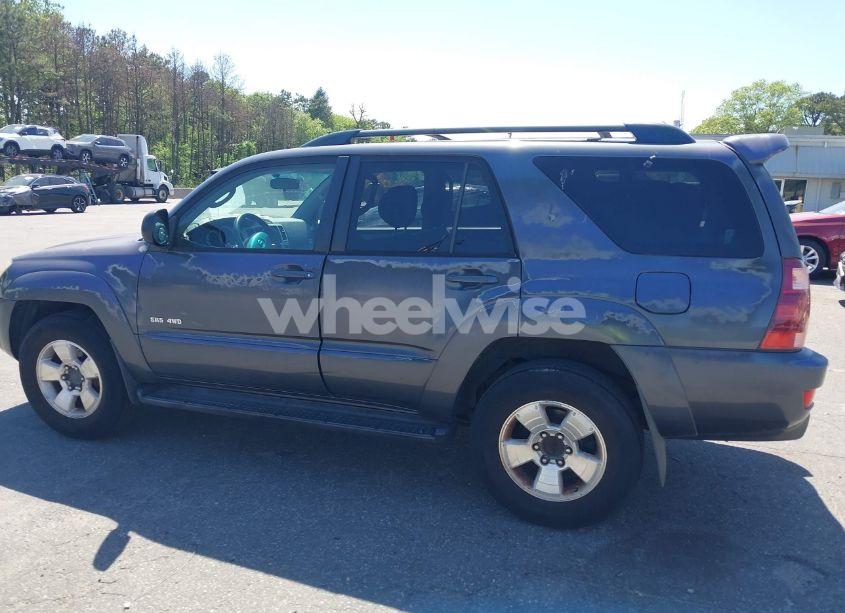 Photo 14 of 2004 Toyota 4runner SR5 V6 (VIN JTEBU14R340042742)