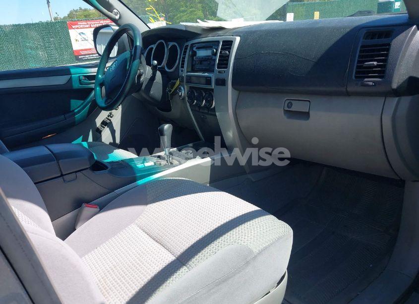 Photo 5 of 2004 Toyota 4runner SR5 V6 (VIN JTEBU14R340042742)