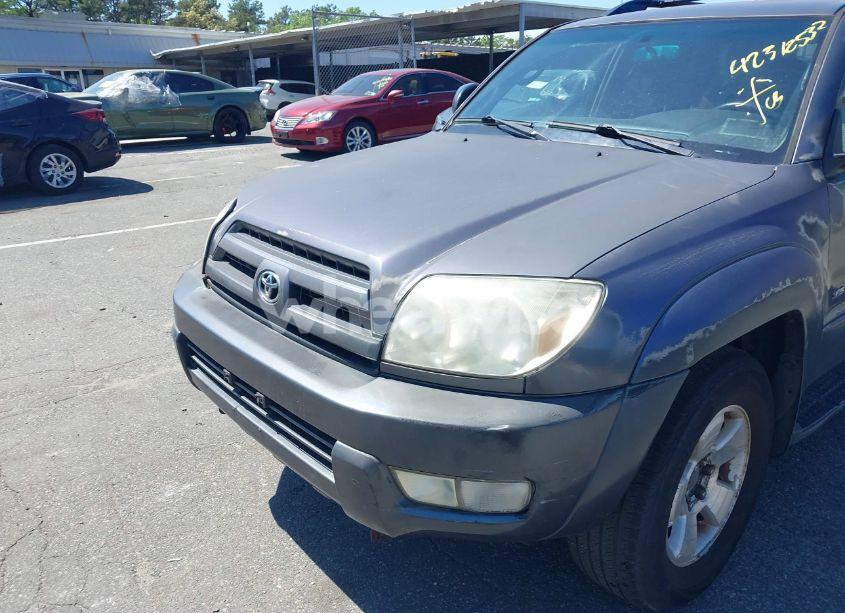 Photo 6 of 2004 Toyota 4runner SR5 V6 (VIN JTEBU14R340042742)