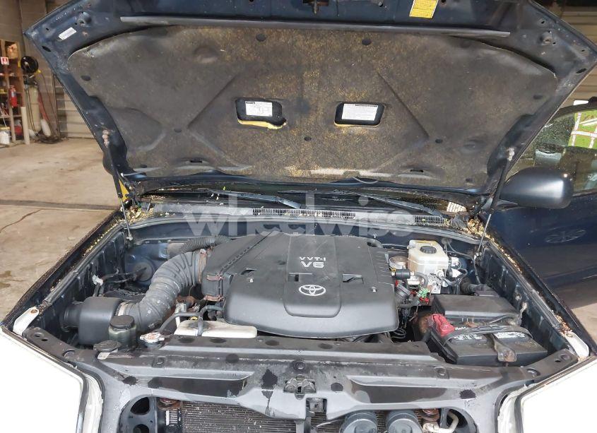 Photo 10 of 2004 Toyota 4runner SR5 V6 (VIN JTEBU14R348028065)