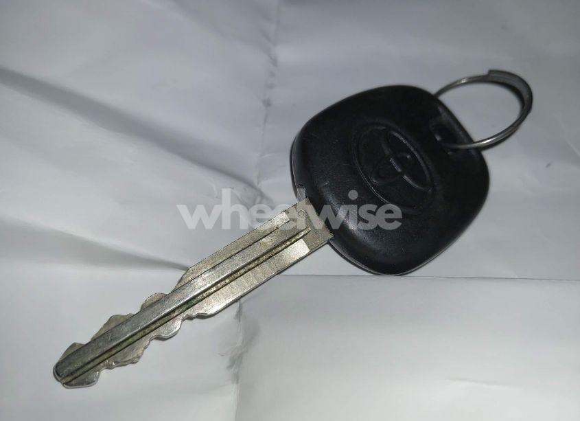 Photo 11 of 2004 Toyota 4runner SR5 V6 (VIN JTEBU14R348028065)