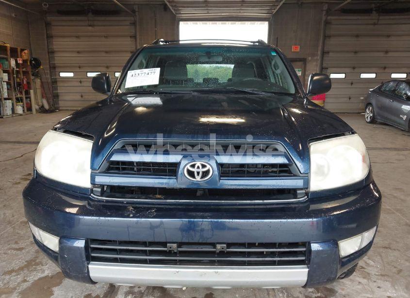 Photo 12 of 2004 Toyota 4runner SR5 V6 (VIN JTEBU14R348028065)