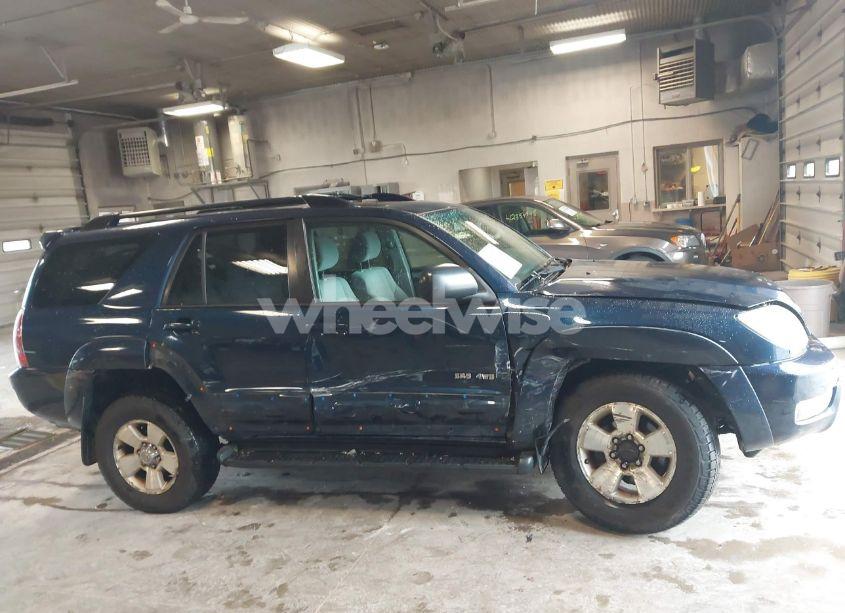 Photo 13 of 2004 Toyota 4runner SR5 V6 (VIN JTEBU14R348028065)