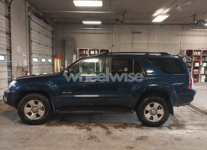 Photo 14 of 2004 Toyota 4runner SR5 V6 (VIN JTEBU14R348028065)