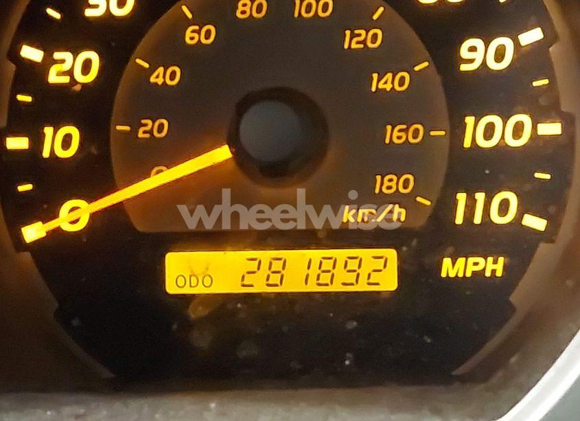 Photo 15 of 2004 Toyota 4runner SR5 V6 (VIN JTEBU14R348028065)