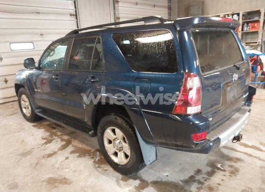 Photo 3 of 2004 Toyota 4runner SR5 V6 (VIN JTEBU14R348028065)