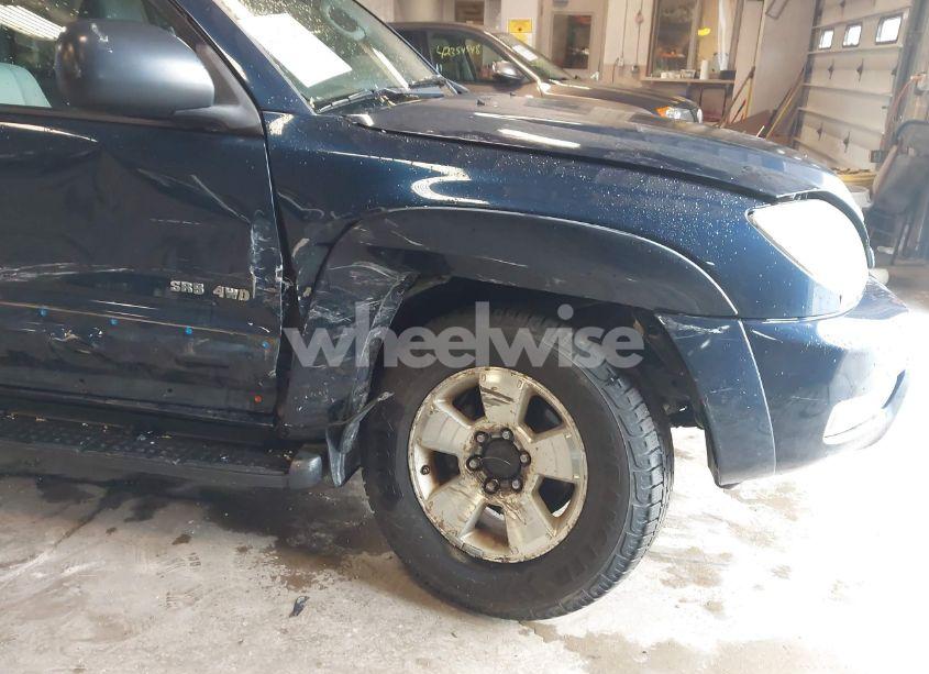 Photo 6 of 2004 Toyota 4runner SR5 V6 (VIN JTEBU14R348028065)