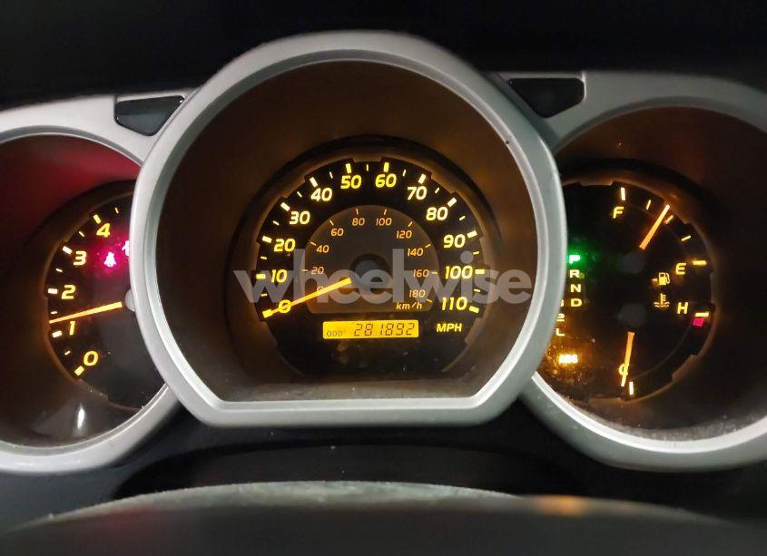 Photo 7 of 2004 Toyota 4runner SR5 V6 (VIN JTEBU14R348028065)